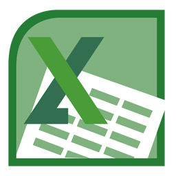 Логотип Excel 2010