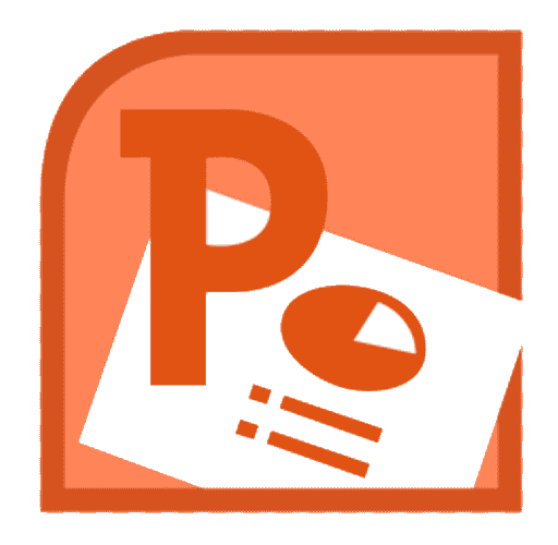 Логотип PowerPoint 2010