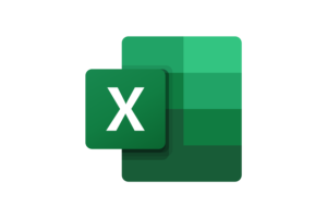 Логотип Microsoft Excel 2021