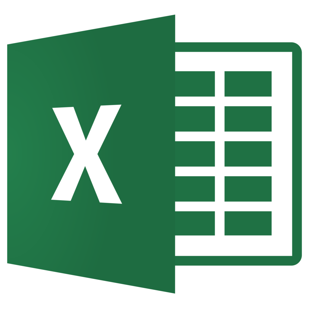 Логотип Microsoft Excel 2013