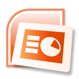 Логотип PowerPoint